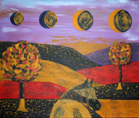 Viaggio solitario verso l'ignoto